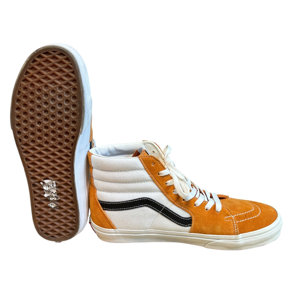 Vans SK-8 HI Tapered TRAMPKI wysokie męskie 42