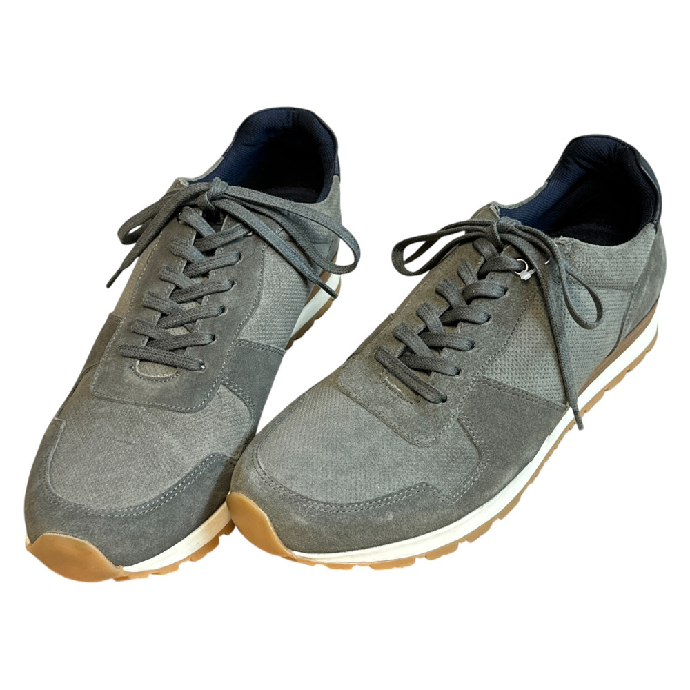 Dune London Fit Trilogy Perforated BUTY SPORTOWE męskie 43