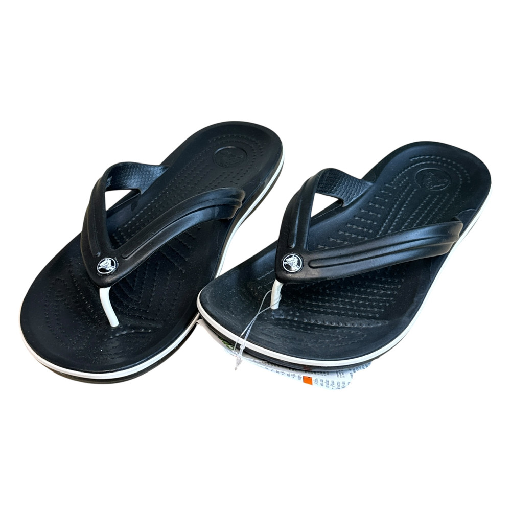 Crocs Crocband Flip KLAPKI japonki damskie 38/39