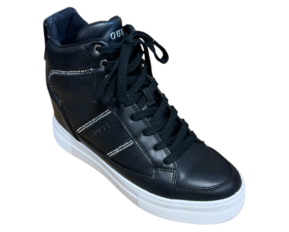 Guess Giala BUTY SPORTOWE wysokie damskie 39