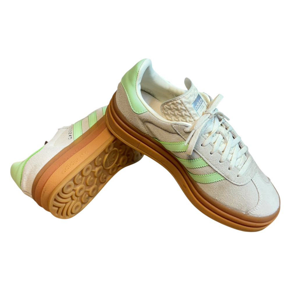 Adidas Gazelle Bold BUTY SPORTOWE dziecięce 38