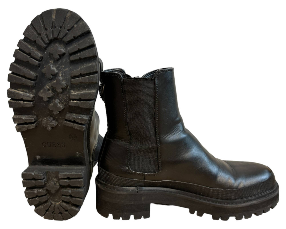 Guess Babala BOTKI damskie 37