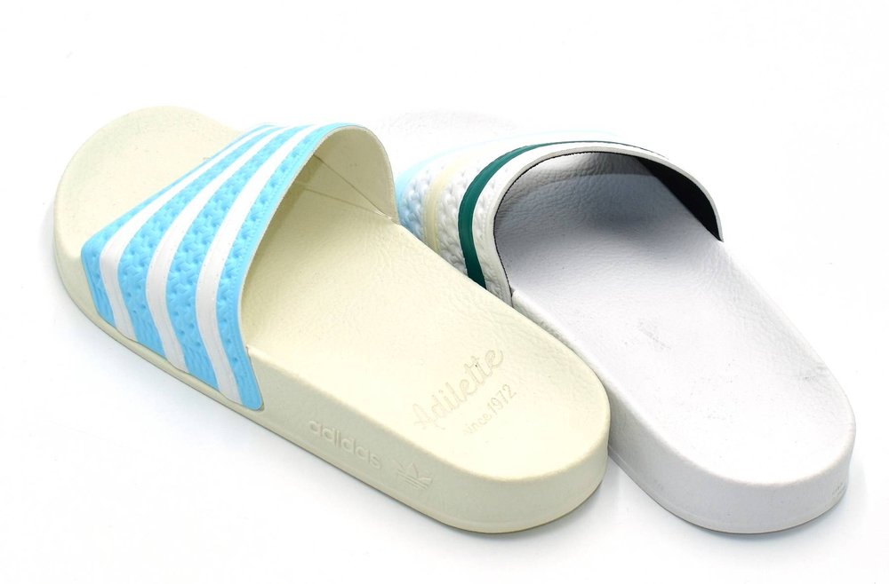 Adidas adilette KLAPKI damskie 37