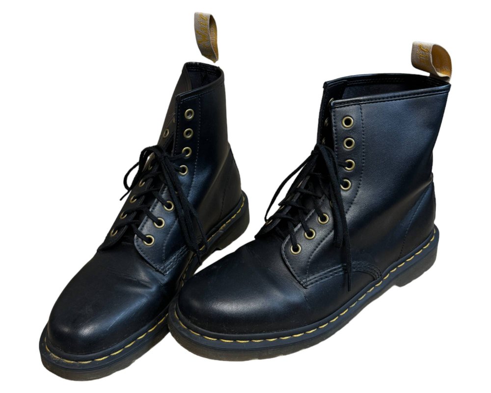 Dr. Martens Vegan 1460 BOTKI  damskie 45