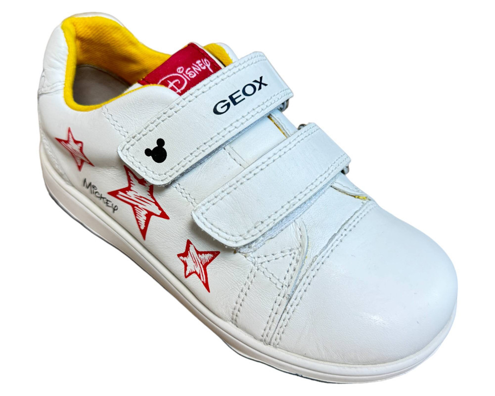 Geox New Flick  BUTY SPORTOWE  dziecięce 27