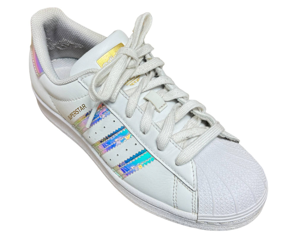 Adidas  Superstar BUTY SPORTOWE  damskie 38