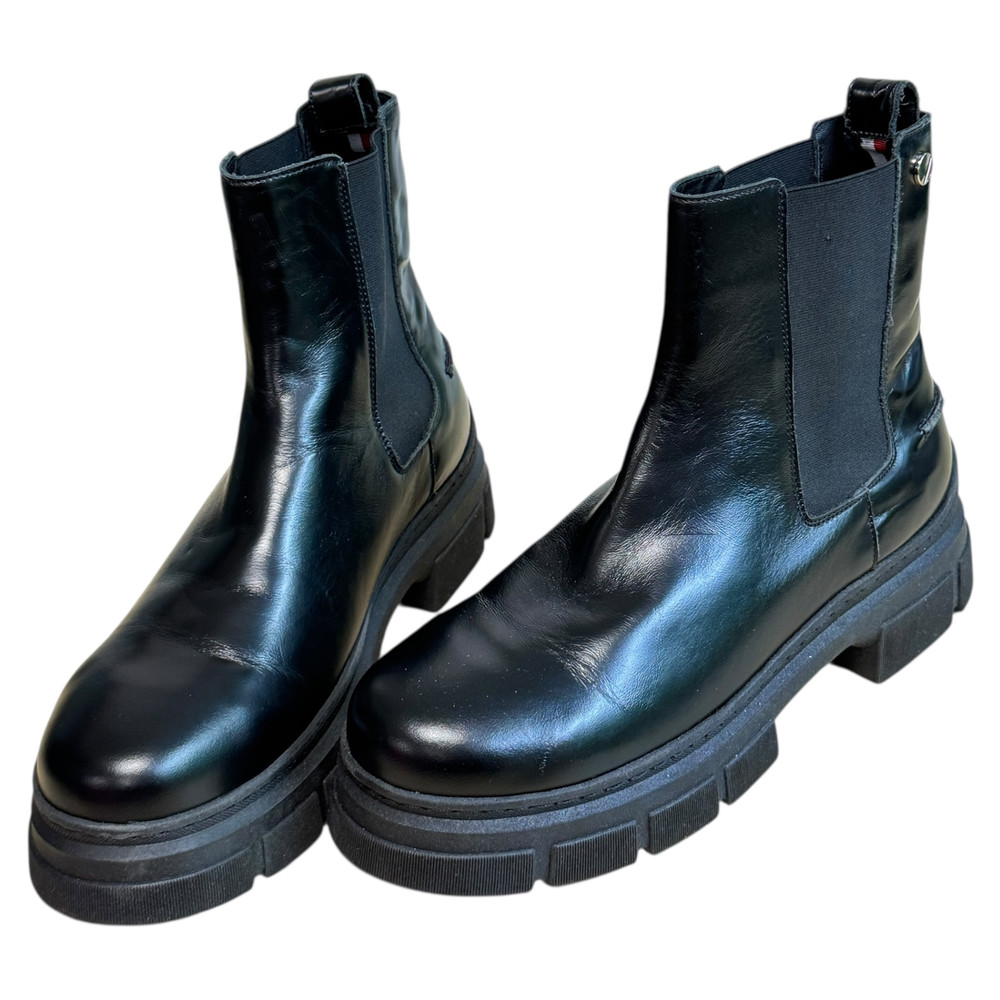 Tommy Hilfiger Preppy Outdoor Low BOTKI damskie 41