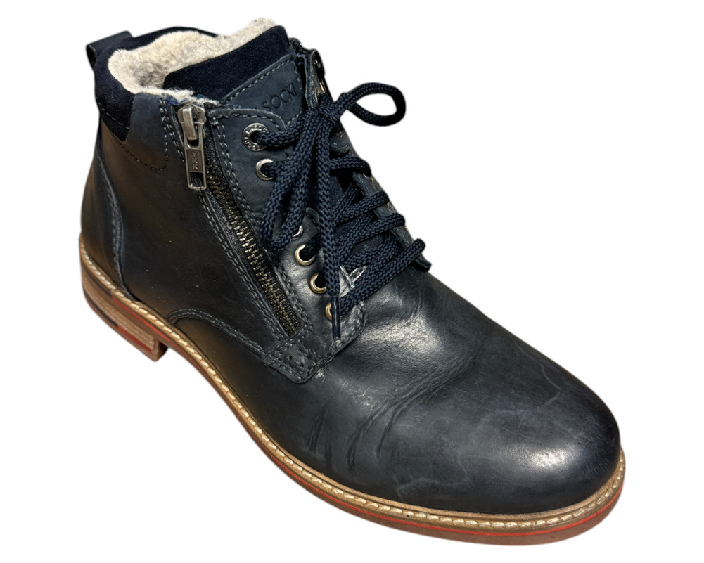 Lasocki JUAN-01 BOTKI  męskie 40