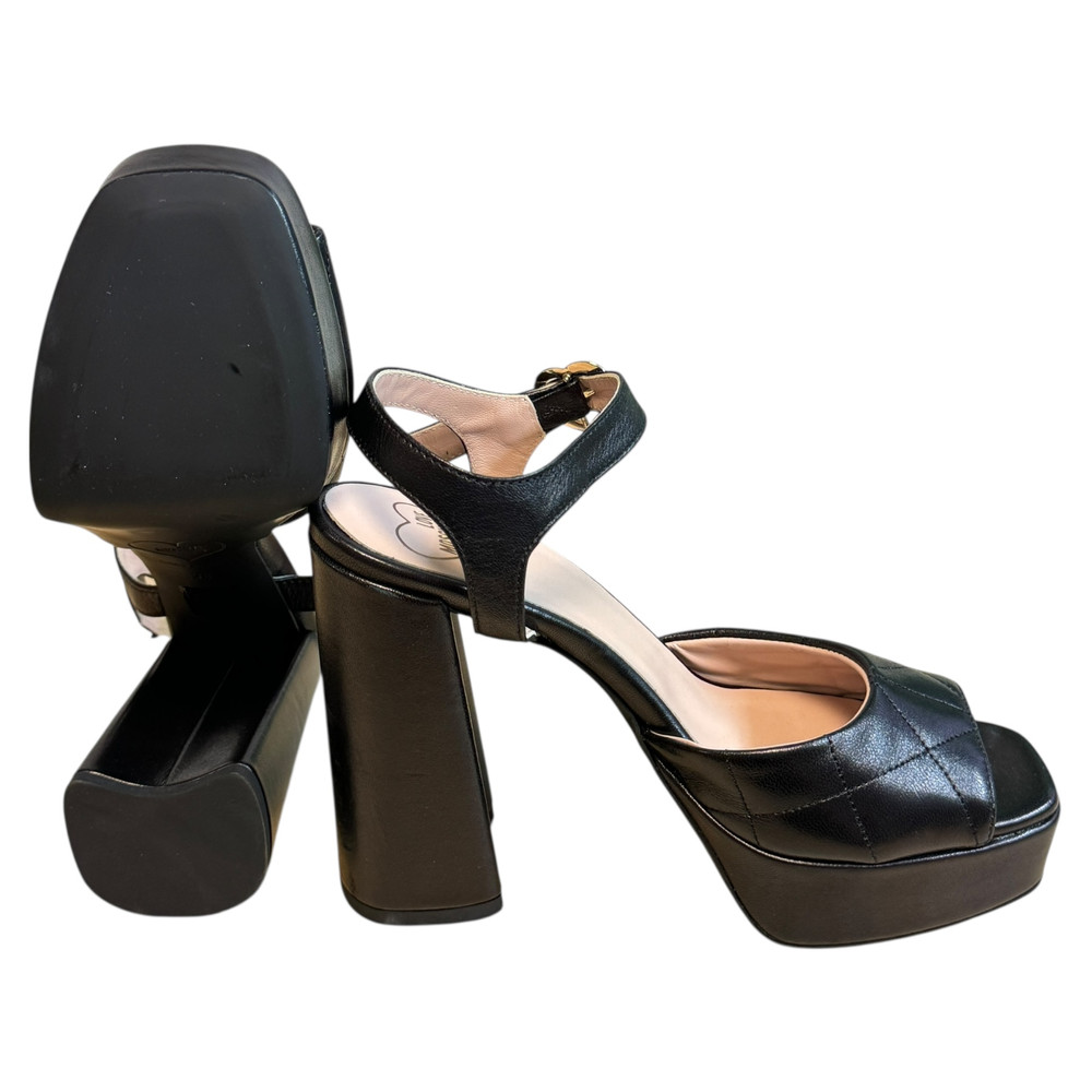 Love Moschino SANDAŁY damskie 38/39