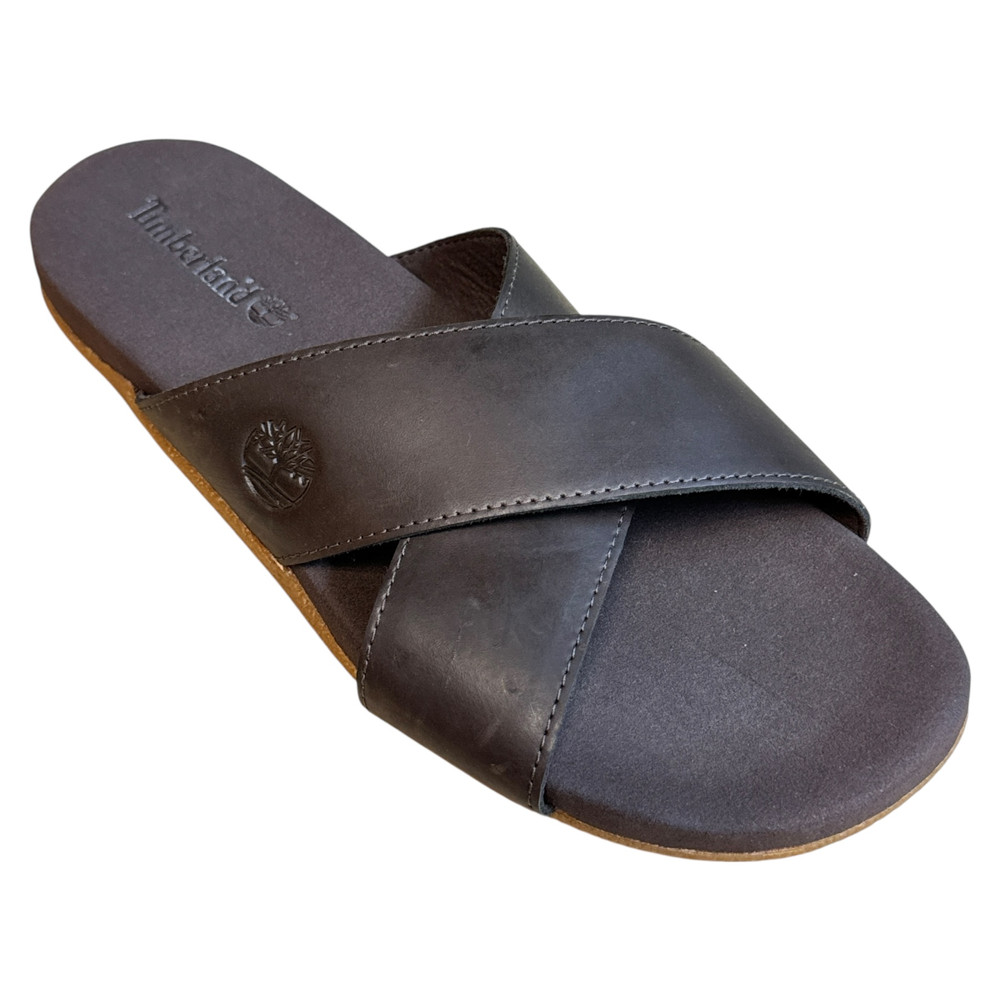 Timberland Seatonbay Crossstrapslide KLAPKI męskie 43