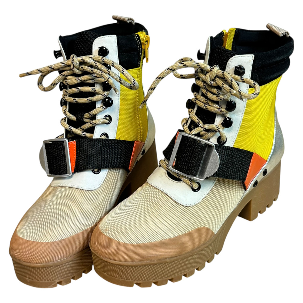 Steve Madden Grady BOTKI damskie 39