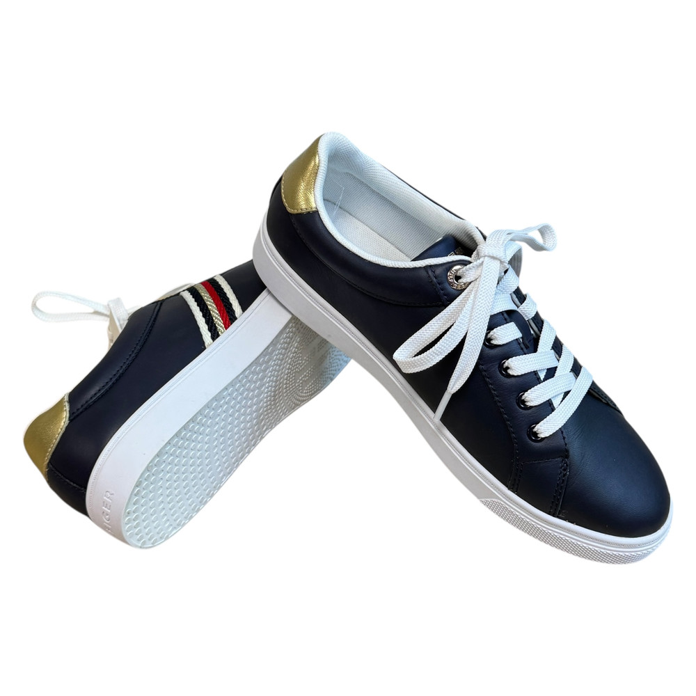 Tommy Hilfiger Corporate Webbing BUTY SPORTOWE damskie 39/40