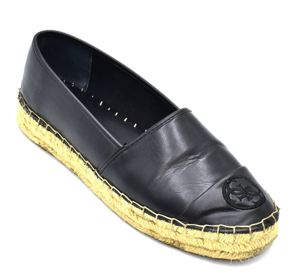 Guess Jaleel2 PÓŁBUTY espadryl damskie 40