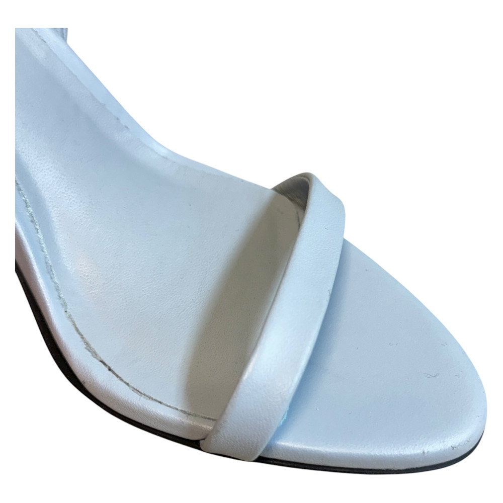 Calvin Klein Ess Stilleto SANDAŁY szpilki damskie 38