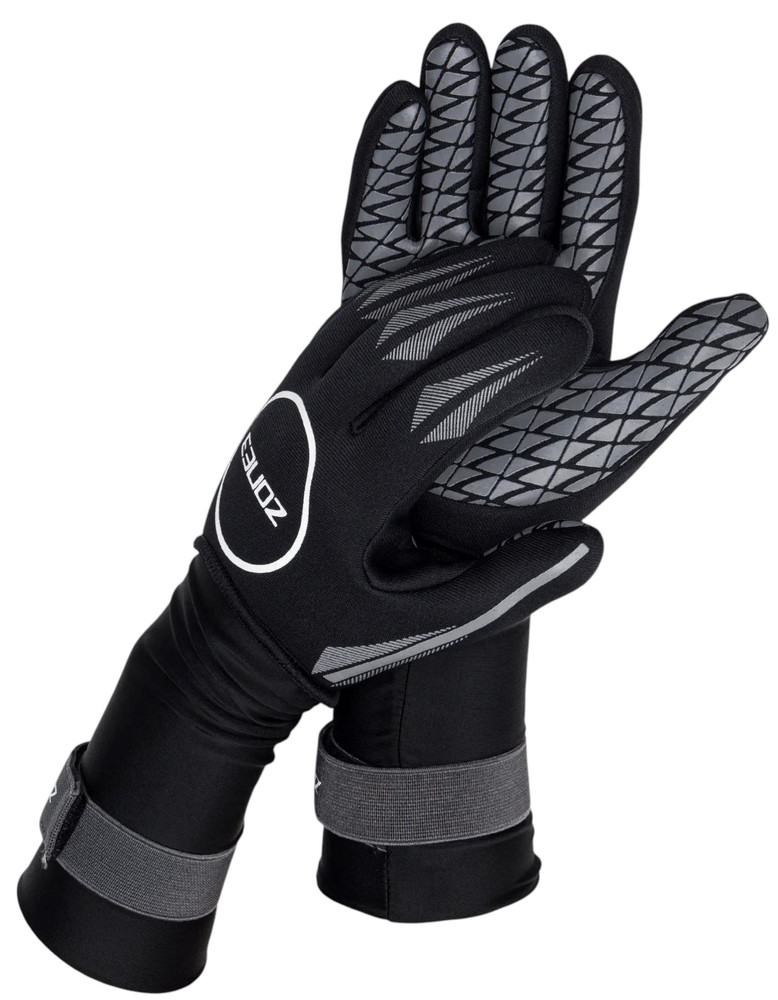 Rękawice neoprenowe ZONE3 Neoprene Swim S