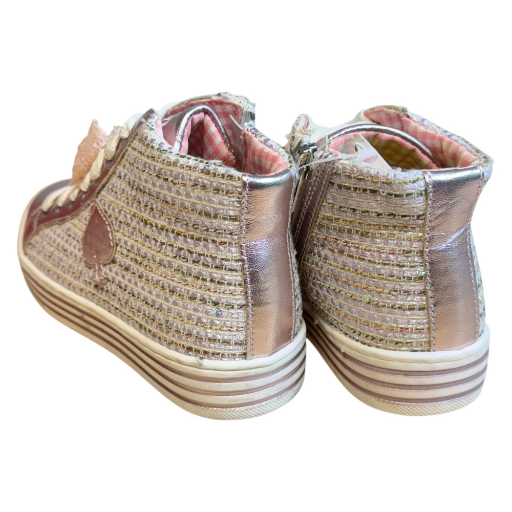 Primigi BUTY SPORTOWE wysokie dziecięce 31/30