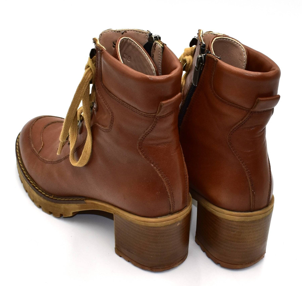 Quazi BOTKI damskie 38