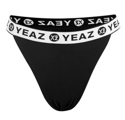 alife and kickin Hoodie "King" in dark blue / yellow L