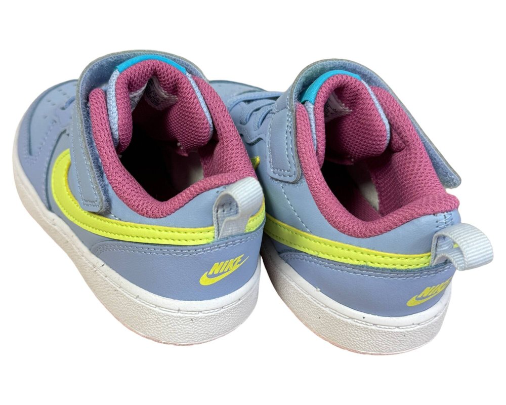 Nike  COURT BOROUGH LOW 2 BUTY SPORTOWE  dziecięce 26/27