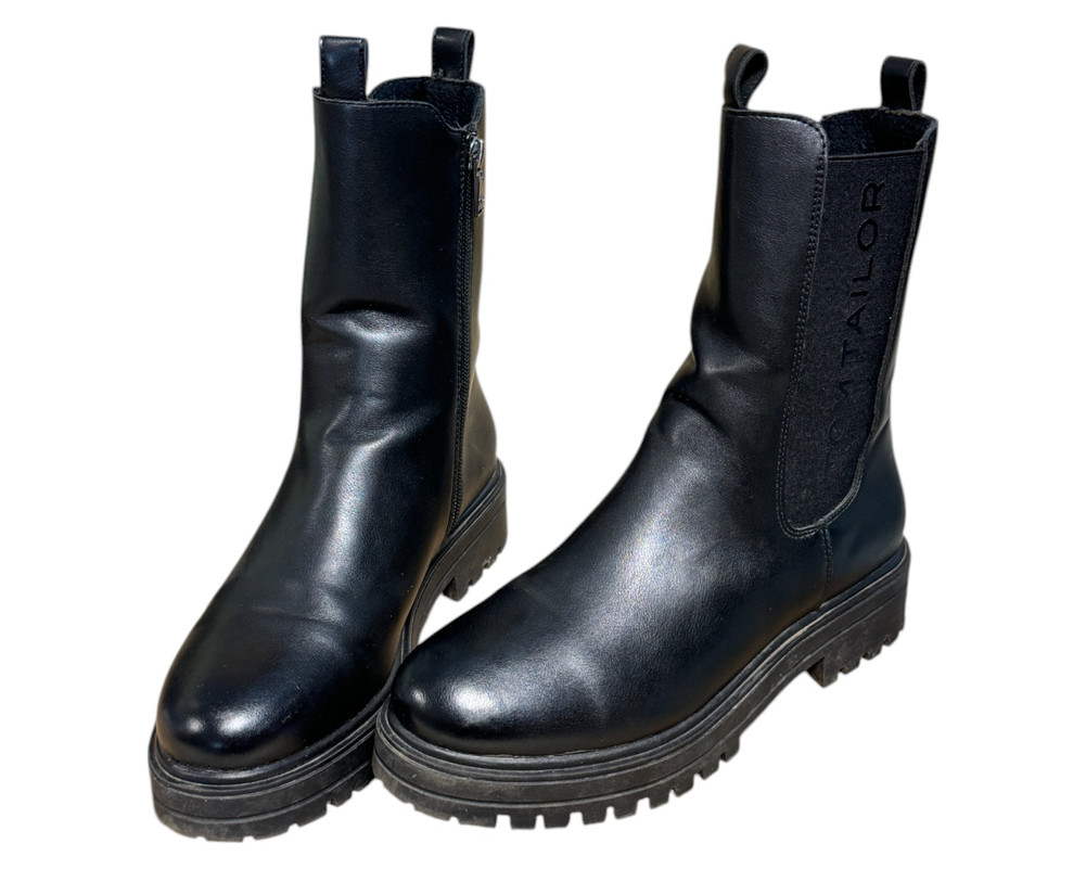 Tom Tailor  BOTKI  damskie 40