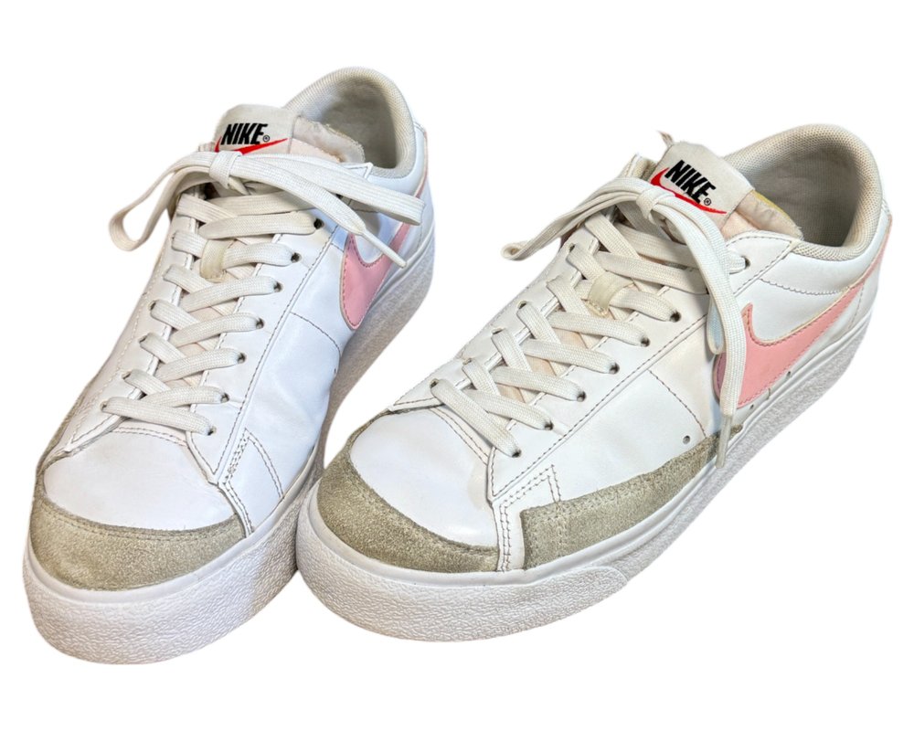 Nike  BLAZER LOW PLATFORM BUTY SPORTOWE  damskie 40