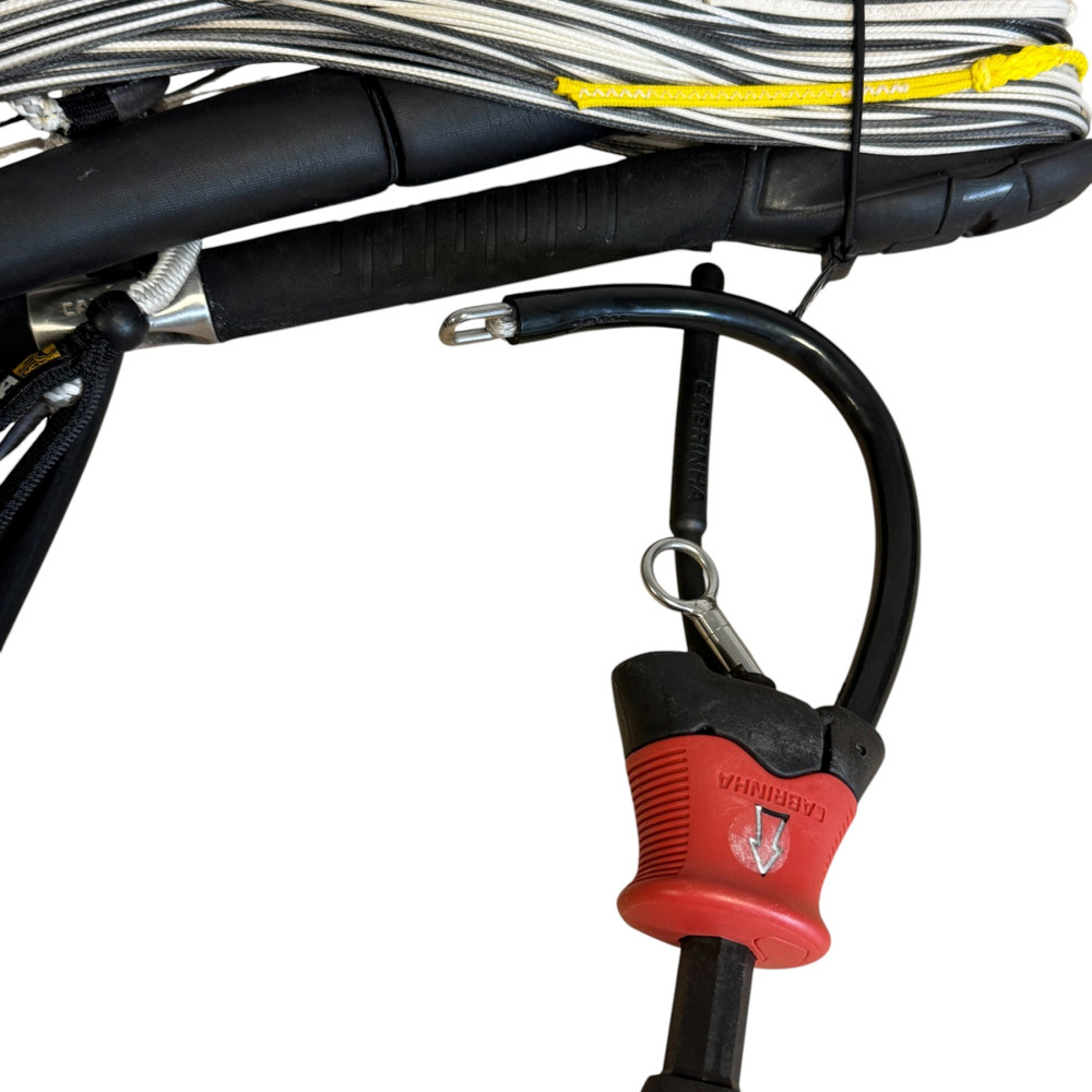 Bar kitesurfingowy Cabrinha 2022 Overdrive Trimlite 44-52