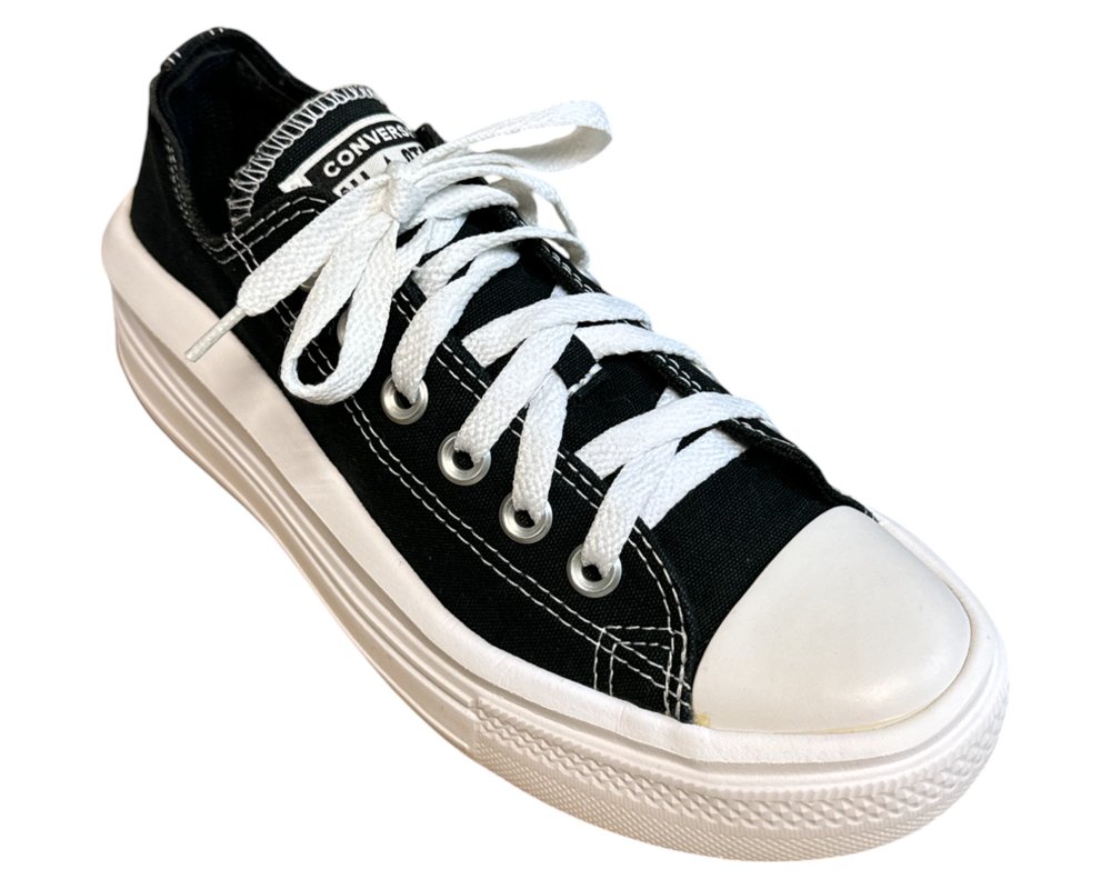 Converse  Ctas Move Ox TRAMPKI  damskie 37,5