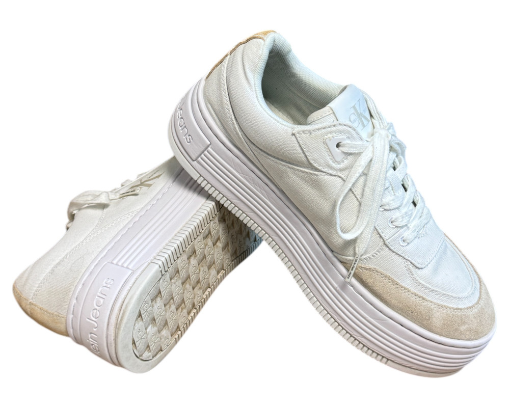 Calvin Klein Jeans  TRAMPKI  damskie 39