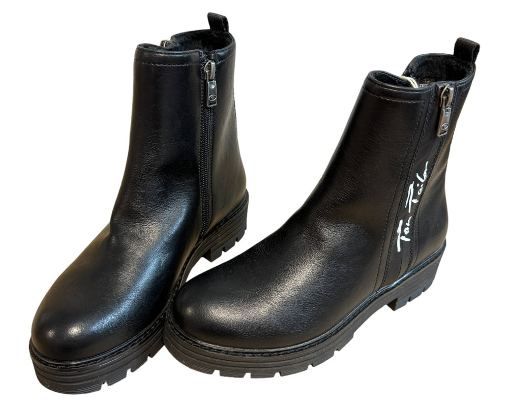 Tom Tailor BOTKI damskie 38