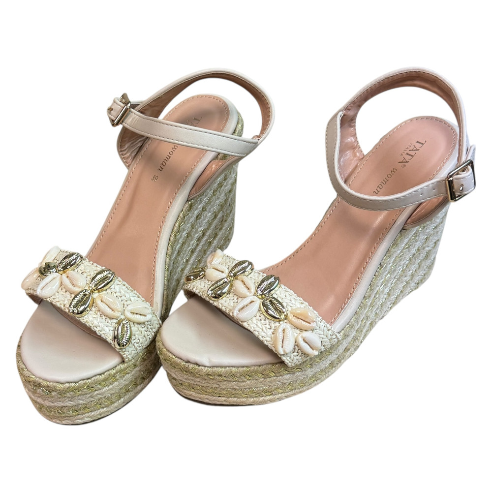 Tata Italia SANDAŁY espadryle damskie 39