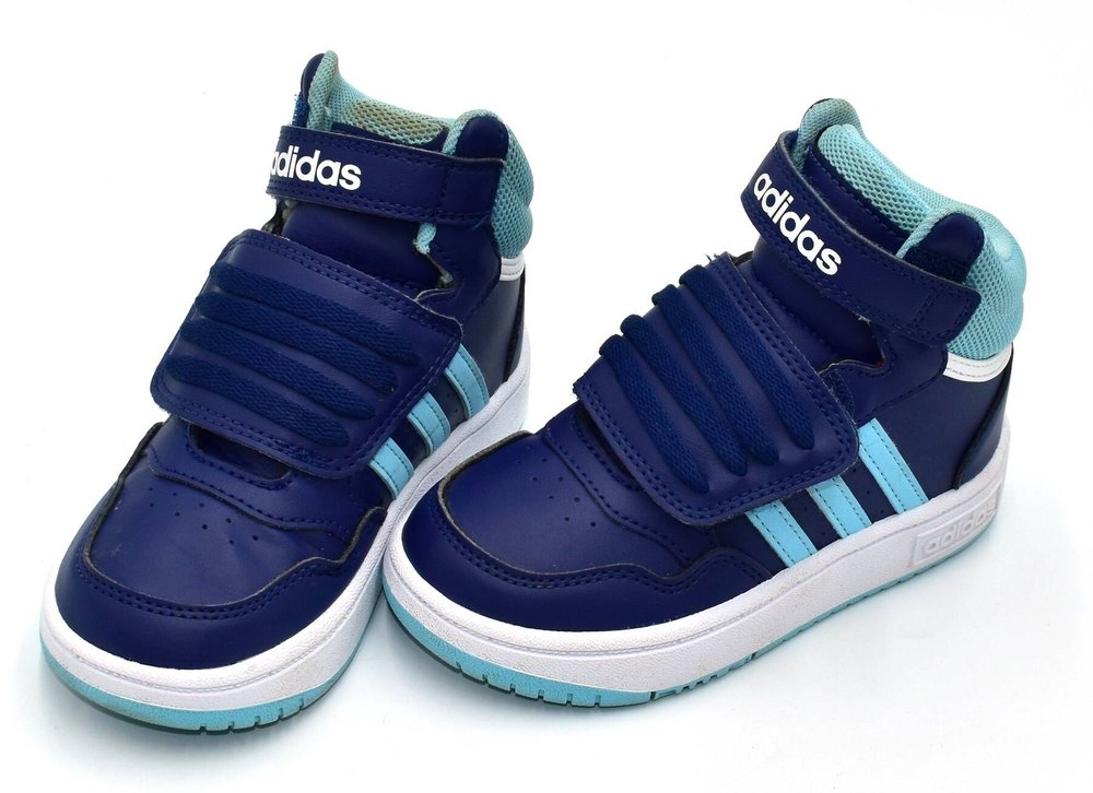 Adidas Hoops Mid Shoes BUTY SPORTOWE dzieciece 26