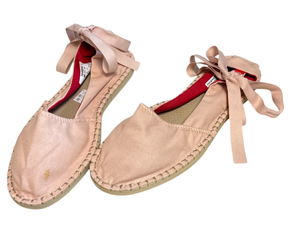 Havaianas  PÓŁBUTY espadryle damskie 36