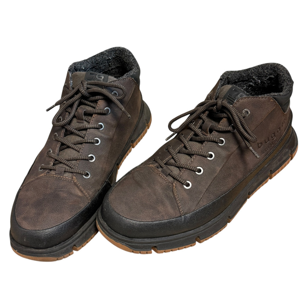 Bugatti  TRZEWIKI I PÓŁBUTY  męskie 46