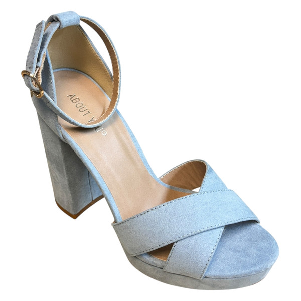 About You Carina SANDAŁY damskie 37/38