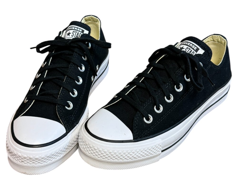 Converse Ctas Lift Ox TRAMPKI  damskie 38