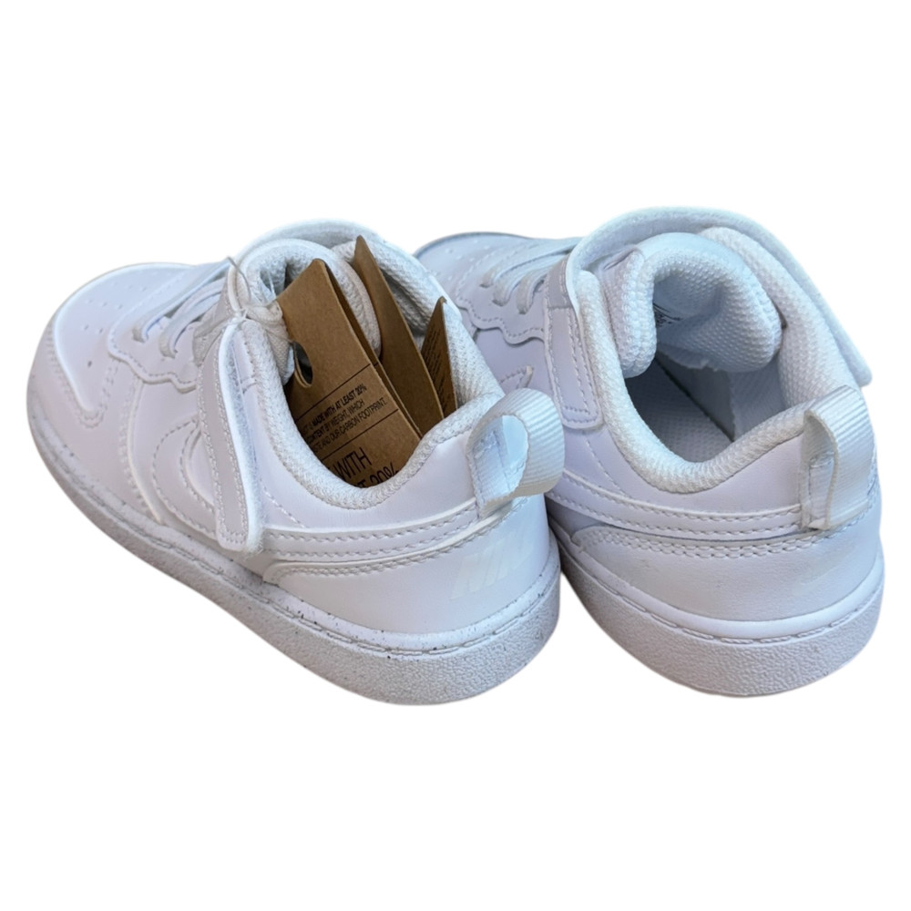 Nike Court Borough Low BUTY SPORTOWE dziecięce 23.5