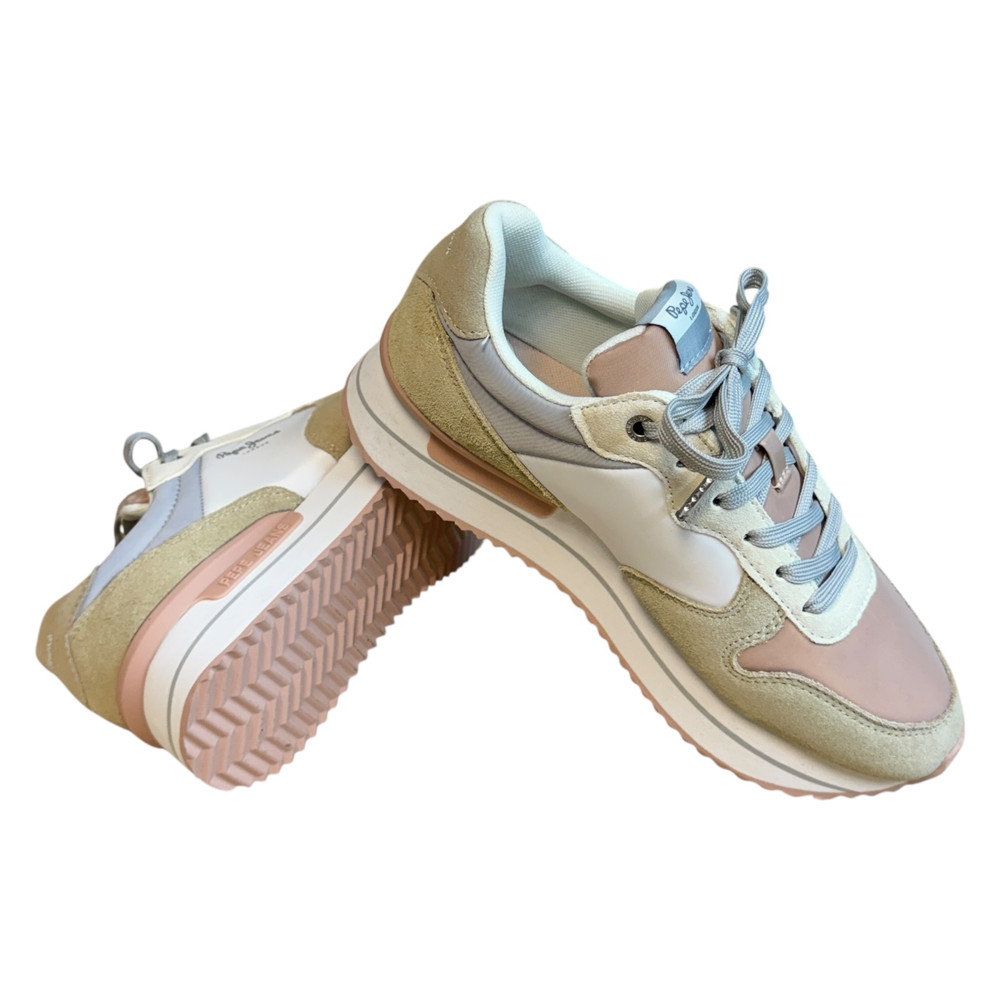 Pepe Jeans Rusper Young BUTY SPORTOWE damskie 38/37