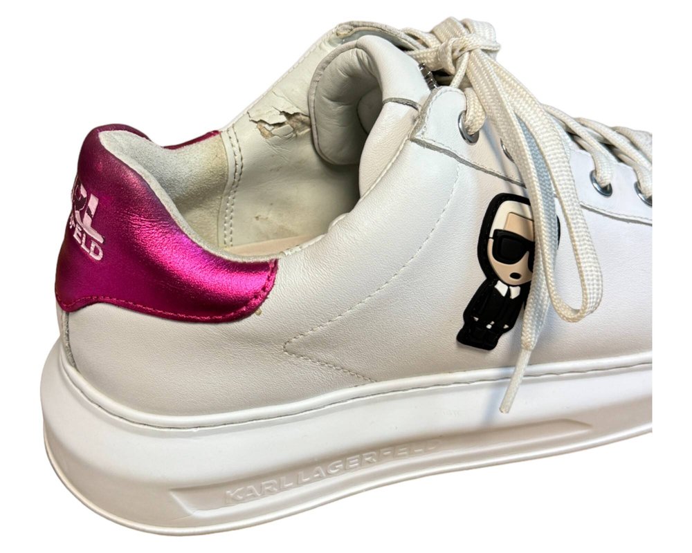 Karl Lagerfeld  BUTY SPORTOWE  damskie 41