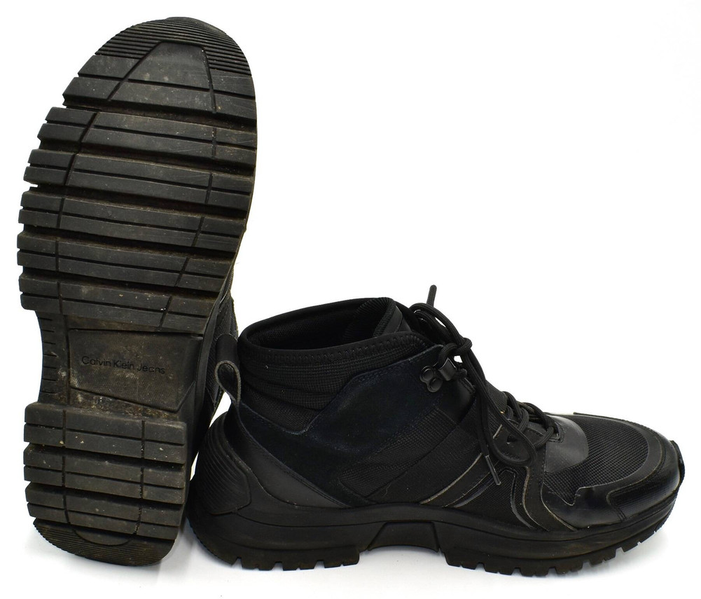 Calvin Klein Jeans Hybrid Hiking Boot BUTY SPORTOWE męskie 42