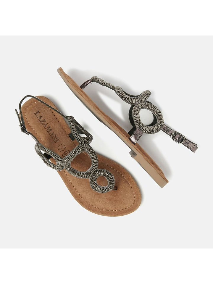 Lazamani sandały damskie 37