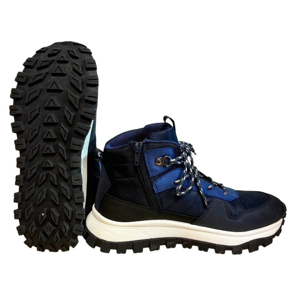 Tommy Hilfiger BUTY SPORTOWE wysokie damskie 38