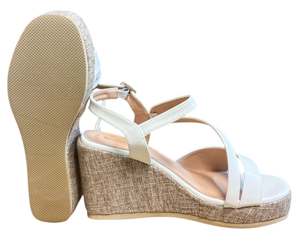 Lady Glory  SANDAŁY  damskie 40