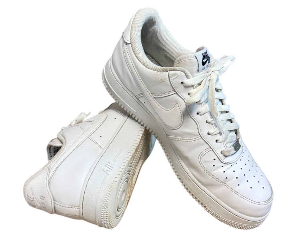 Nike AIR FORCE 1 '07  BUTY SPORTOWE  męskie 44