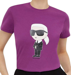Koszulka T-Shirt Karl Lagerfeld M 230W1700