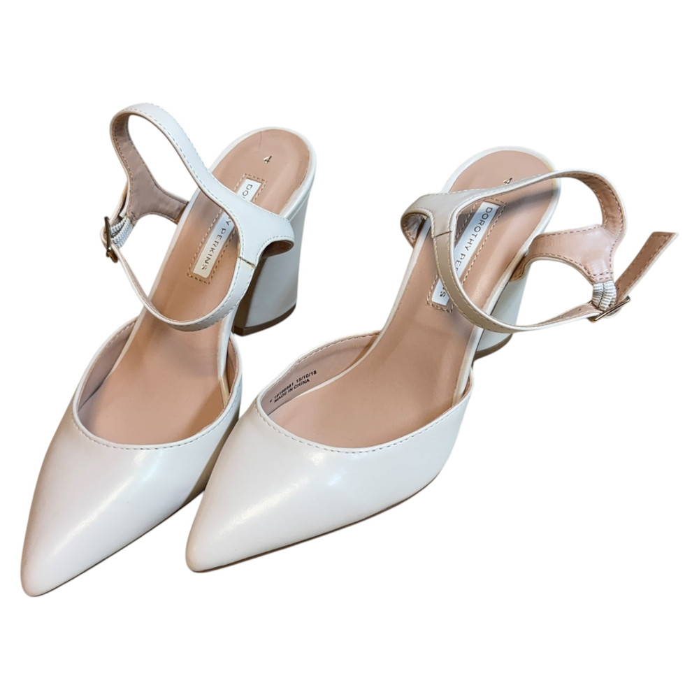 Dorothy Perkins SANDAŁY damskie 37