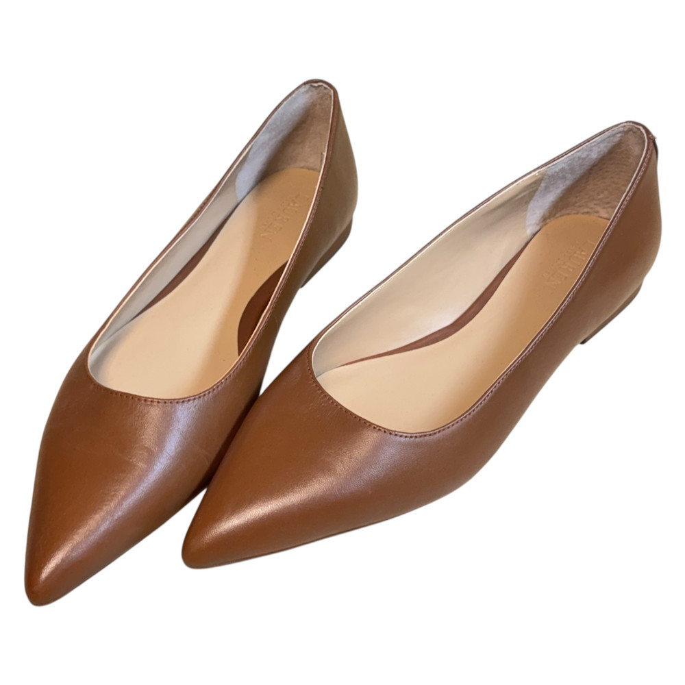 Lauren Ralph Lauren Londyn BALERINKI damskie 39