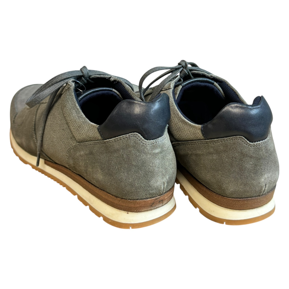 Dune London Fit Trilogy Perforated BUTY SPORTOWE męskie 43