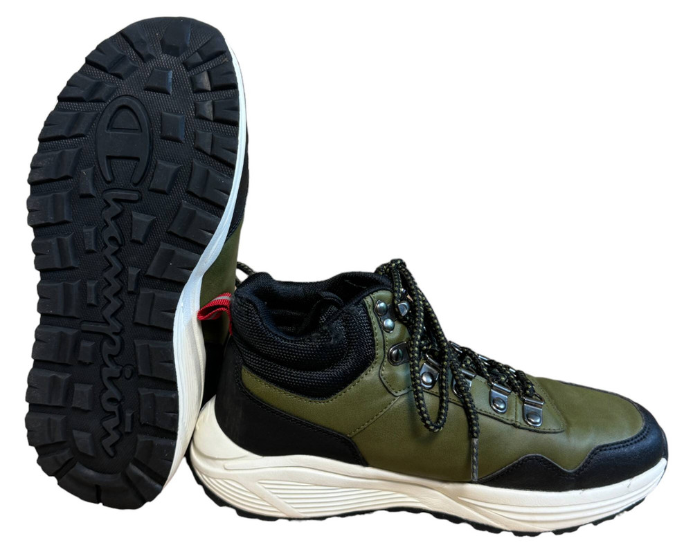 Champion Mid Cut Shoe Climb Rx Mid B Gs BUTY SPORTOWE  dziecięce 36.5