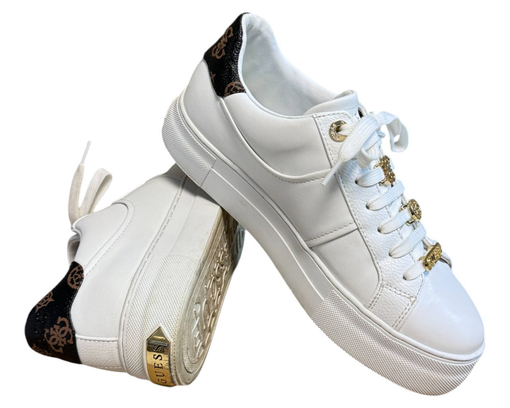 Guess Giellla  BUTY SPORTOWE  damskie 38