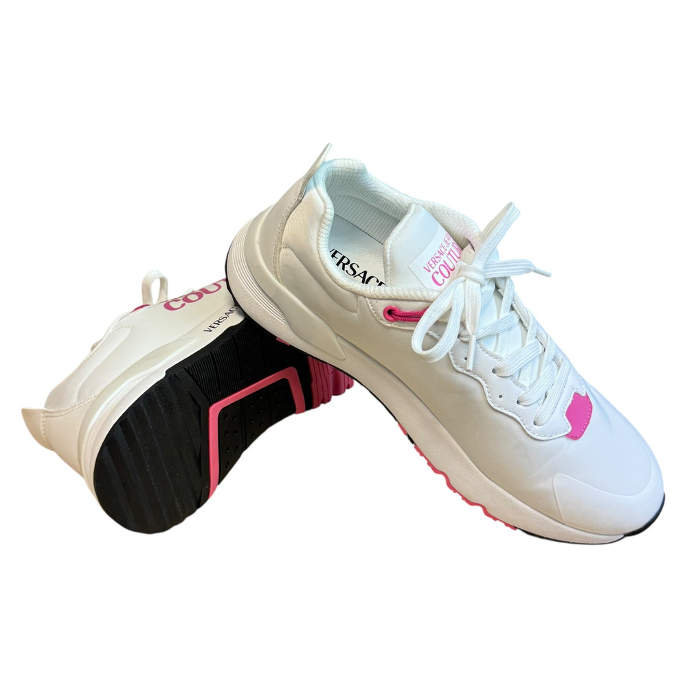 Versace Jeans Couture BUTY SPORTOWE damskie 39